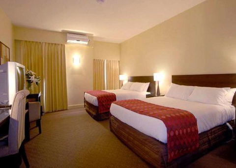 Comfort Inn & Suites City Views - Surfers Paradise Gold Coast 1