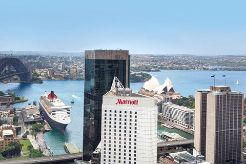 Sydney Harbour Marriott At Circular Quay - Surfers Paradise Gold Coast 0