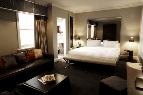 The Kirketon Hotel - Surfers Paradise Gold Coast 0