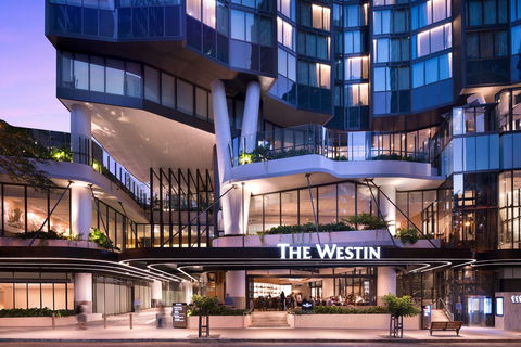 The Westin Brisbane - Surfers Paradise Gold Coast 0