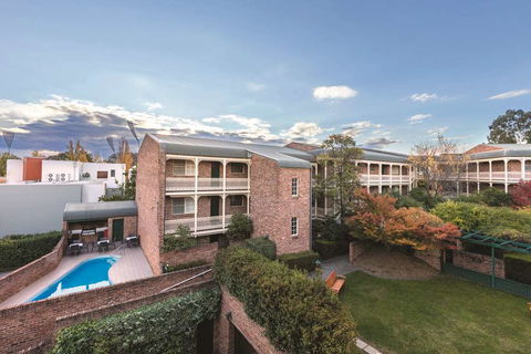 Adina Serviced Apts Canberra Kingston - Surfers Paradise Gold Coast 1