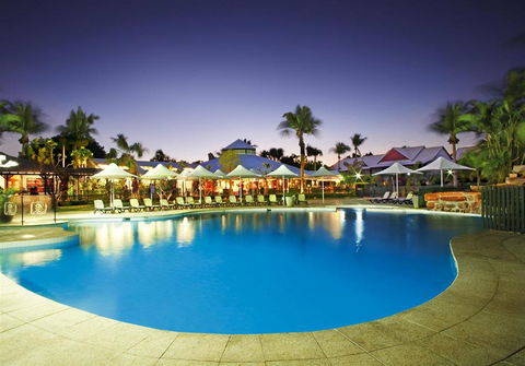 Cable Beach Club Resort - Surfers Paradise Gold Coast 1