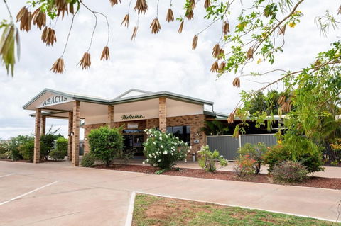 Abacus Motel Mount Isa - Surfers Paradise Gold Coast 0
