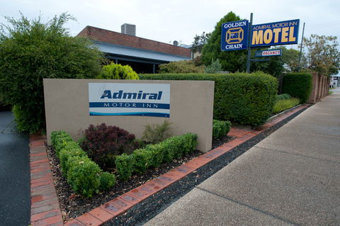 Admiral Motor Inn - Surfers Paradise Gold Coast 0