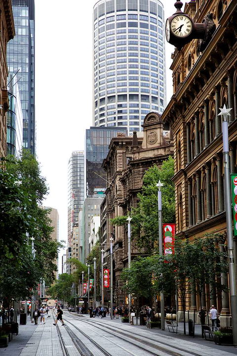 A By Adina Sydney - Surfers Paradise Gold Coast 0