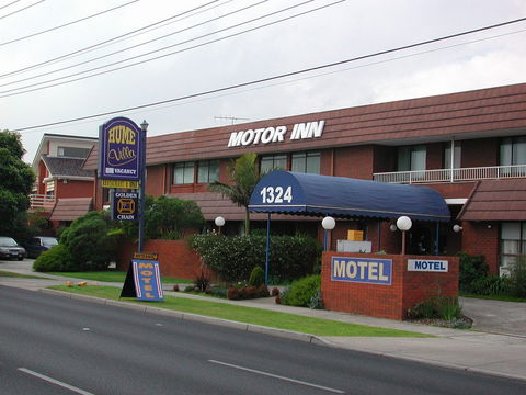 Hume Villa Motor Inn - Surfers Paradise Gold Coast 0