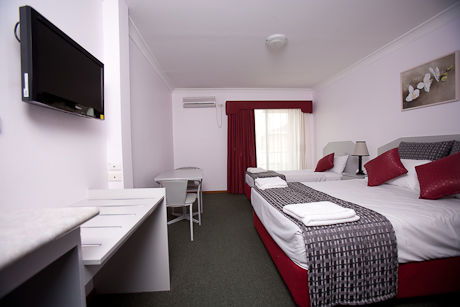 Hume Villa Motor Inn - Surfers Paradise Gold Coast 1