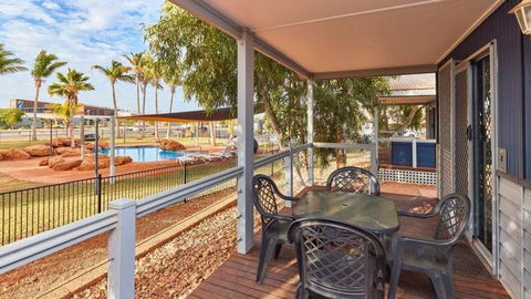 RAC Exmouth Cape Holiday Park - Surfers Paradise Gold Coast 1
