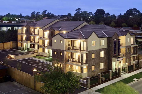 Ringwood Royale Apartment Hotel - Surfers Paradise Gold Coast 0