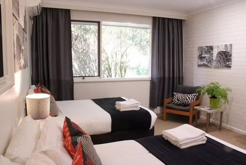 Prom Country Lodge - Surfers Paradise Gold Coast 1