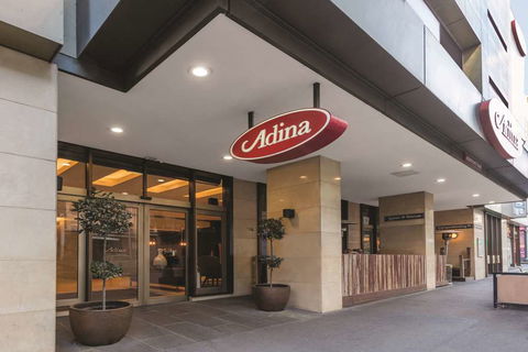 Adina Apartment Hotel Melbourne - Surfers Paradise Gold Coast 0