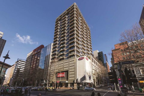 Adina Apartment Hotel Melbourne - Surfers Paradise Gold Coast 1