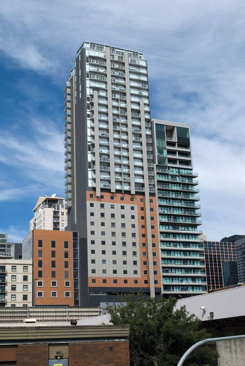 Atlantis Hotel - Surfers Paradise Gold Coast 0