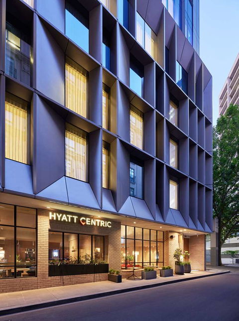 Hyatt Centric Melbourne - Surfers Paradise Gold Coast 0