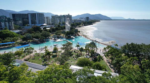 Pacific Hotel Cairns - Surfers Paradise Gold Coast 0