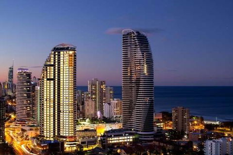 Peppers Broadbeach - Surfers Paradise Gold Coast 0