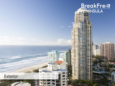 BreakFree Peninsula Resort - Surfers Paradise Gold Coast 0