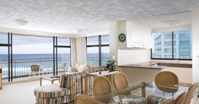 BreakFree Peninsula Resort - Surfers Paradise Gold Coast 1