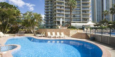 BreakFree Peninsula Resort - Surfers Paradise Gold Coast 2