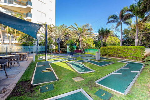 Club Wyndham Kirra Beach Trademark Coll - Surfers Paradise Gold Coast 0