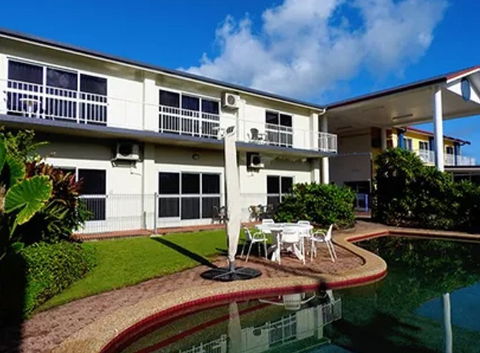 Barrier Reef Motel - Surfers Paradise Gold Coast 0