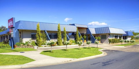 Amaroo Motel - Surfers Paradise Gold Coast 1