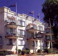 Parklane Motel - Surfers Paradise Gold Coast