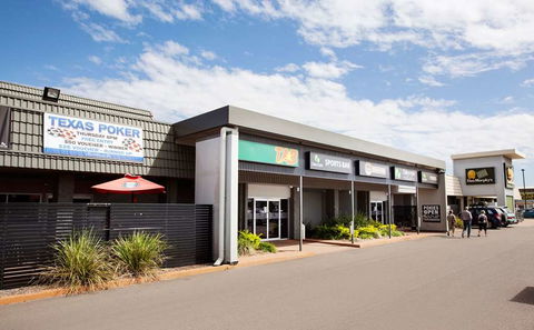 Dalrymple Motel - Surfers Paradise Gold Coast 1
