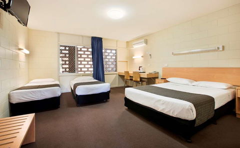 Dalrymple Motel - Surfers Paradise Gold Coast 5