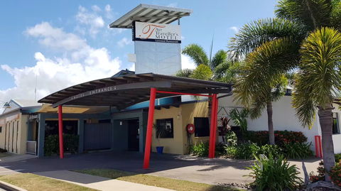 Ayr Traveller's Motel - Surfers Paradise Gold Coast 0
