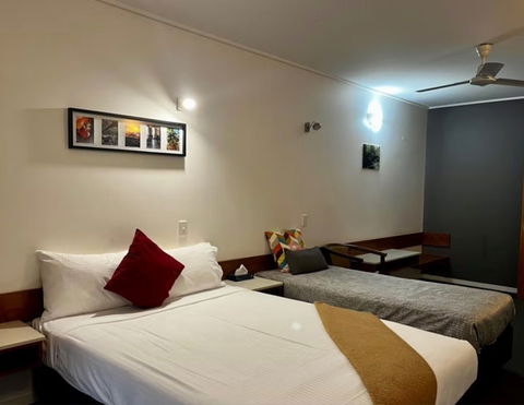 Ayr Traveller's Motel - Surfers Paradise Gold Coast 1