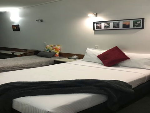 Ayr Traveller's Motel - Surfers Paradise Gold Coast 11
