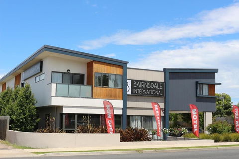 Bairnsdale International - Surfers Paradise Gold Coast 0
