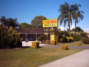 Ballina Colonial Motel - Surfers Paradise Gold Coast 0