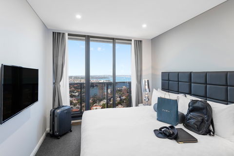 Meriton Serviced Apartments North Sydney - Surfers Paradise Gold Coast 9