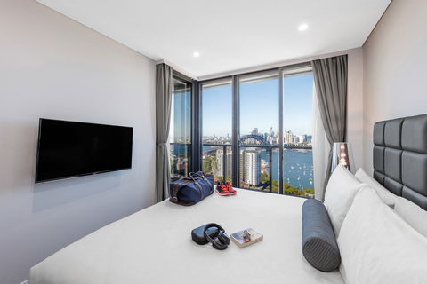 Meriton Serviced Apartments North Sydney - Surfers Paradise Gold Coast 12