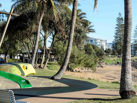 Grand Mercure Apartments Bargara - Surfers Paradise Gold Coast 12