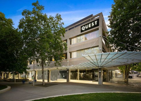 Quest Canberra City Walk - Surfers Paradise Gold Coast 0