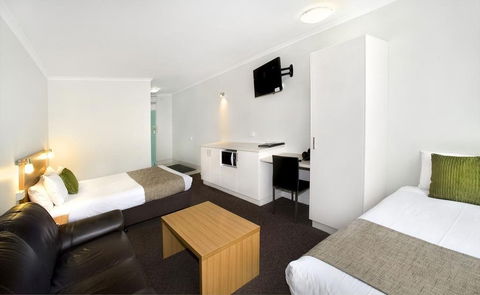 Admiralty Inn - Surfers Paradise Gold Coast 6