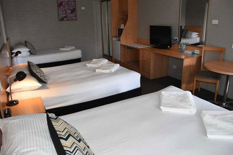 Best Western Coachman's Inn Motel - Surfers Paradise Gold Coast 11