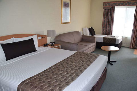 Best Western Coachman's Inn Motel - Surfers Paradise Gold Coast 12