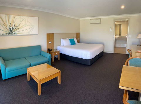 Bathurst Heritage Motor Inn - Surfers Paradise Gold Coast 0