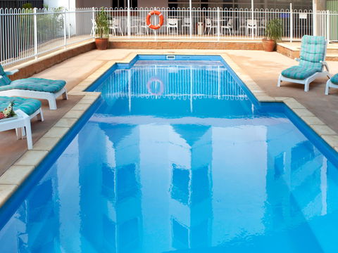 Novotel Darwin Atrium - Surfers Paradise Gold Coast 8