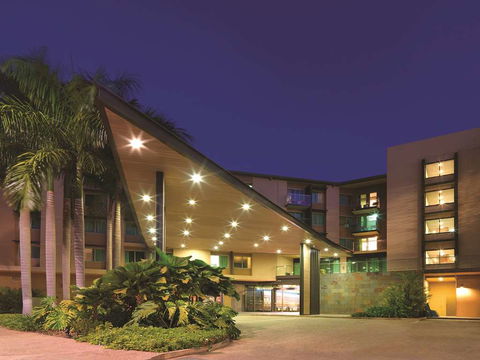 Adina Apartment Hotel Darwin Waterfront - Surfers Paradise Gold Coast 0