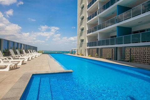 Ramada Suites Zen Quarter Darwin - Surfers Paradise Gold Coast 0