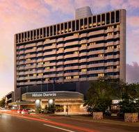 Hilton Darwin - Surfers Paradise Gold Coast