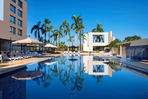 DoubleTree By Hilton Esplanade Darwin - Surfers Paradise Gold Coast 6