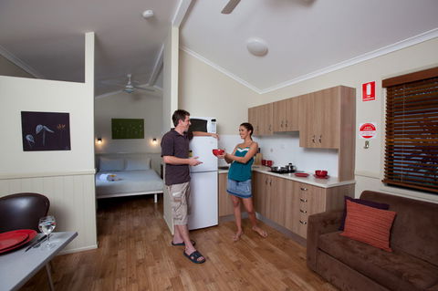 Darwin FreeSpirit Resort & Holiday Park - Surfers Paradise Gold Coast 0