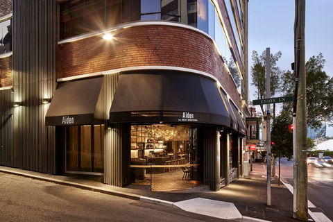 Aiden By Best Western - Surfers Paradise Gold Coast 0