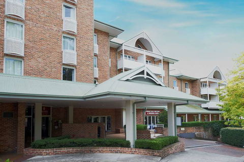 Nesuto Pennant Hills Sydney Apt Hotel - Surfers Paradise Gold Coast 1